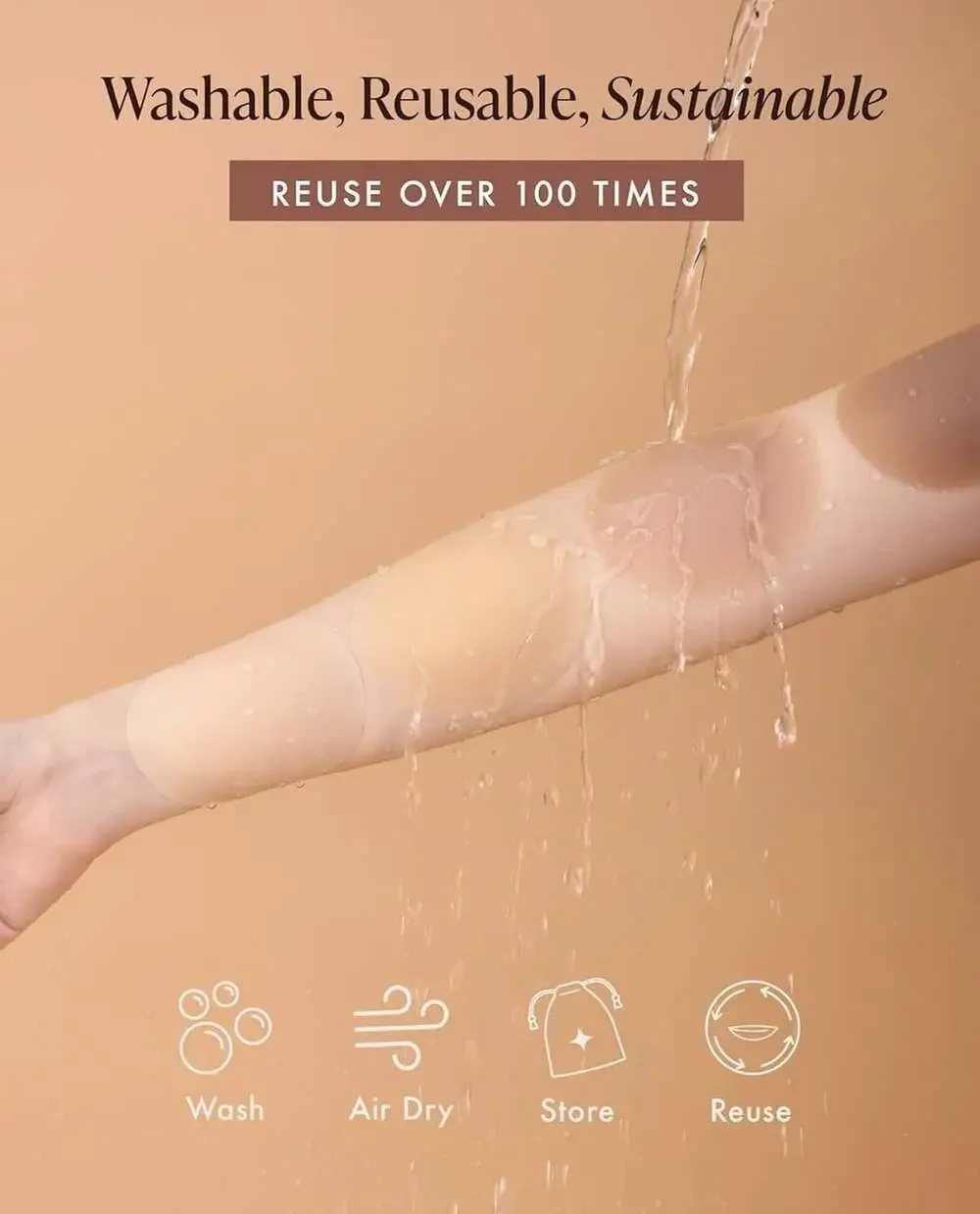 For Women non adhesive